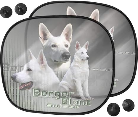 Amazonfr Pets Easy Pare Soleil Chien Voiture De Berger