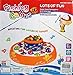 Haktoys Premium Quality Fishing Game with Rotating Double Fish Pools & 26 Fish - with Lights and Sound