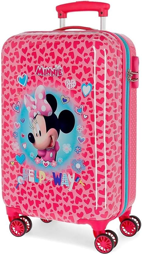 minnie mouse suitcase amazon