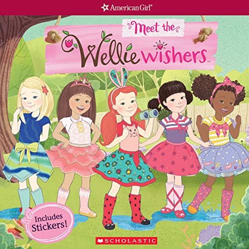 Meet the Welliewishers: Scholastic Inc 