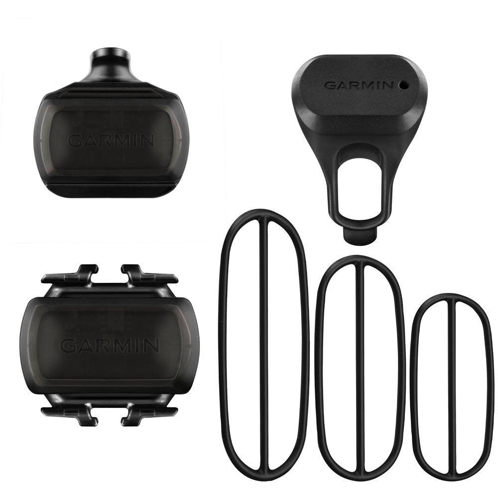 Garmin  Sensor de velocidad y cadencia color negro