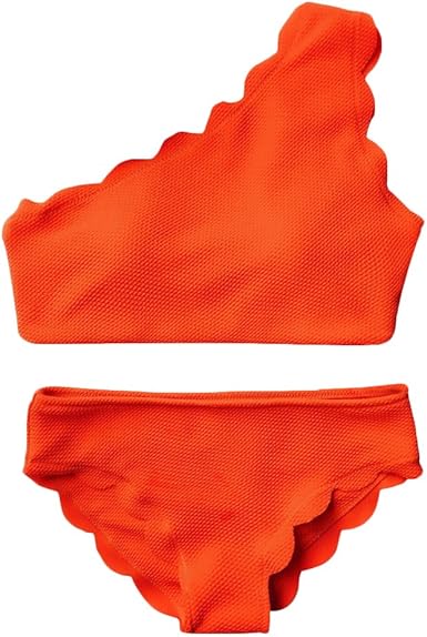 amazon scalloped bikini