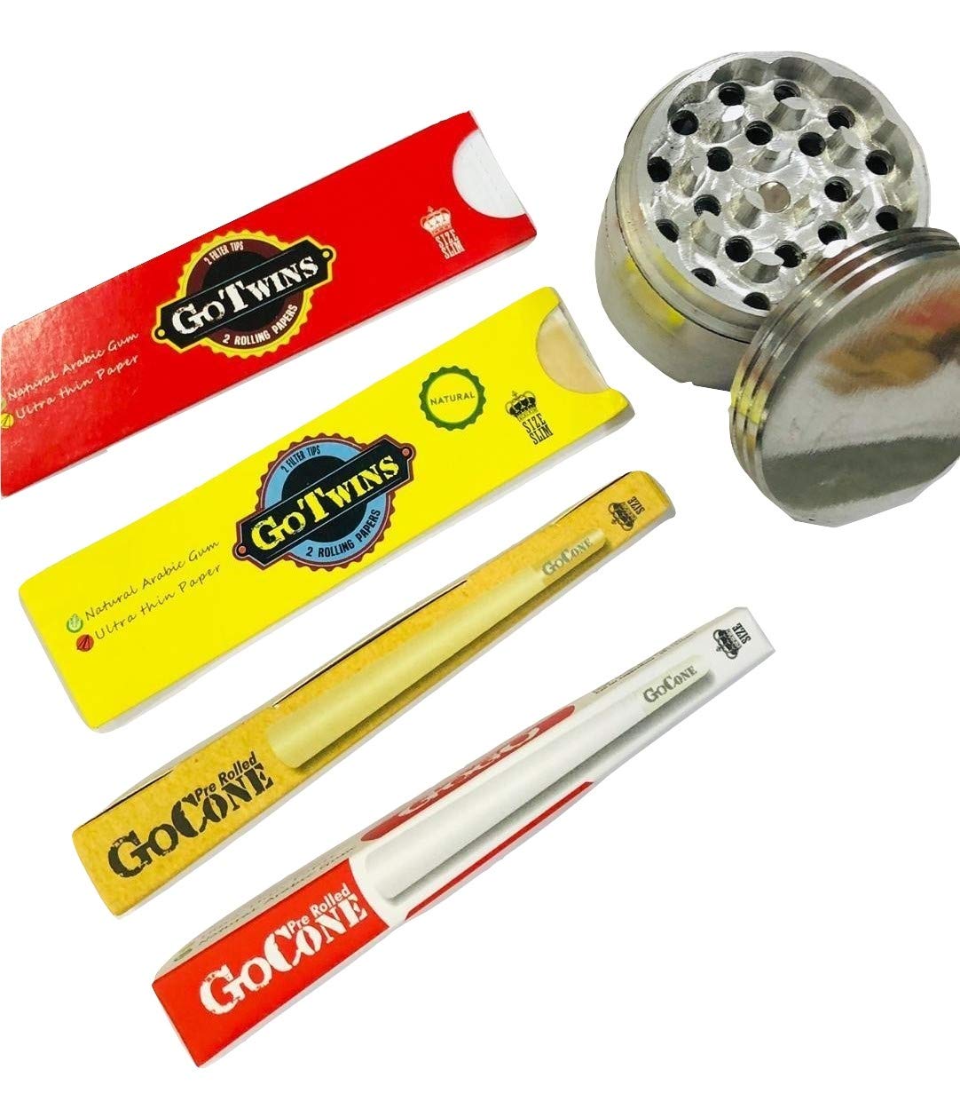 Buy Scoria Joint Combo 1 Gogo White Cone 1 Gogo Brown Cone 1 Gotwin White 1 Gotwins Brown Rolling Paper 1 Crusher Combo Online At Low Prices In India Amazon In Buy Scoria Joint Combo 1 Gogo White Cone 1 Gogo Brown Cone 1 Gotwin White 1 Gotwins Brown Rolling Paper 1 Crusher Combo Online At Low Prices In India Amazon In