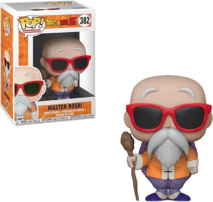 master roshi funko pop