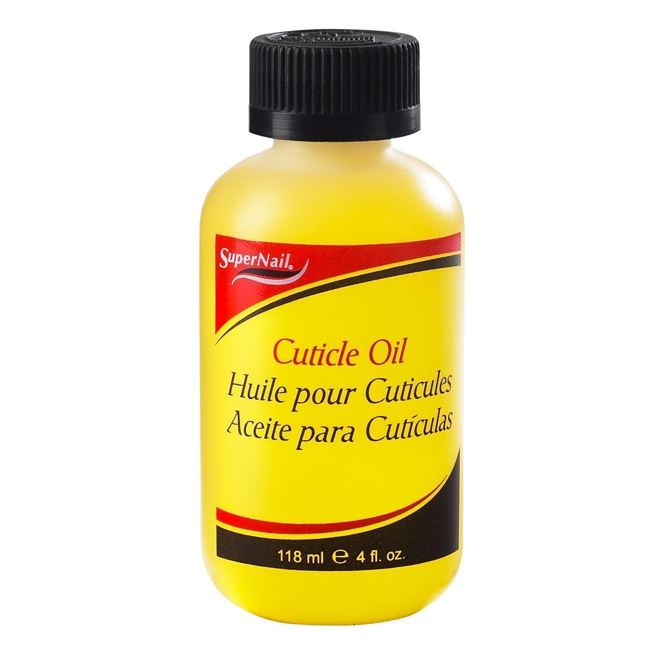 Super Nail Cuticle Oil, 4 oz.: Beauty