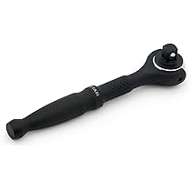 Titan TTN11332 2 Pc. 1/4 In. Drive Nano Ratchet And Ratcheting Bit Driver Set P396487