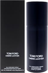 Tom Ford Ombré Leather Body Spray 150 ml - Men's Fragrance Mist view 1