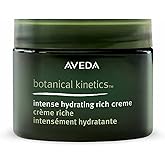 Aveda Botanical Kinetics Intense Hydrating Rich Creme | Face Cream for Dry to Very Dry Skin | with Cupuaçu Butter, 1.7 Fl Oz