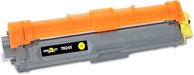 YELLOW YETI TN245 TN246 Toner Cartridge for Brother DCP HL MFC 9015 9017 9020
