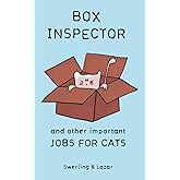 Box Inspector and other Important Jobs for Cats
