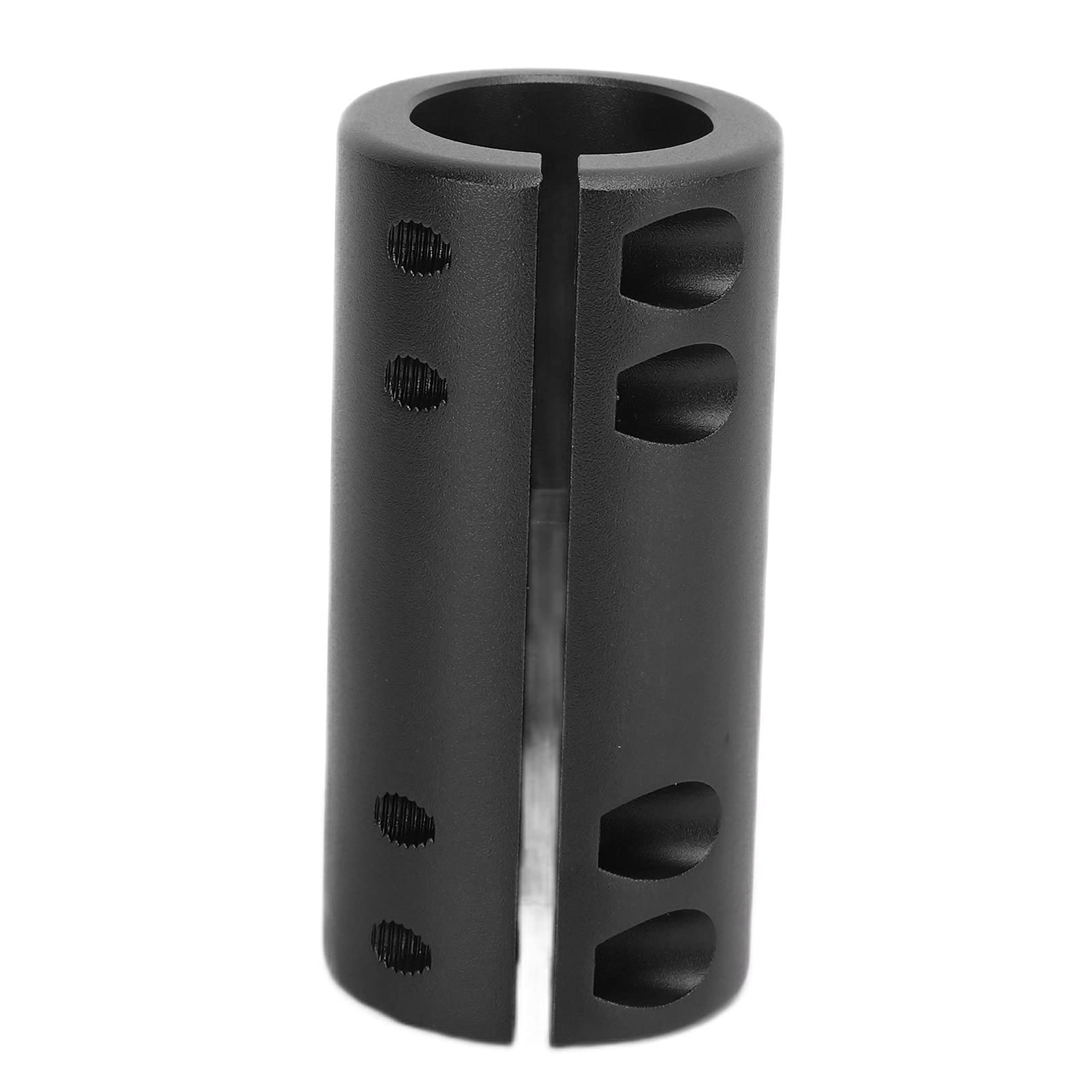 SPYMINNPOO Scooter Clamp, High Density Alloy Steel Electric Scooter Holder Scooter Folding Place Holder Compatible with M365(black) Sportinggoods Electric Scooter Sportinggoods Electric Scooter