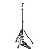 Mapex 800 Series Armory Hi-Hat Stand, Black Plated