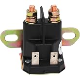 Starter Solenoid GY22476 for John Deere 102 105 107 L100 L105 L108 LA100 | LA105 LA110 LA115 LT150 LT155 LT160 EZ ZTrak Z225 Z345 Z445 Z525 Z625 Z665