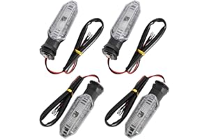 Front Rear Turning Indicator Lights Turn Signal Light for CB500X CB500F CBR 600RR 650F CB650F CRF250L CRF300L NC 700 Motorcyc