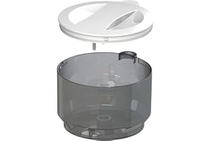 Baby Brezza Replacement Powder Container and Lid for Formula Pro Advanced Only