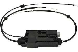 TROLLING MAN 34436850289 Parking Brake Actuator With Control Unit Compatible with BM-W X5 E70 X6 E71 E72