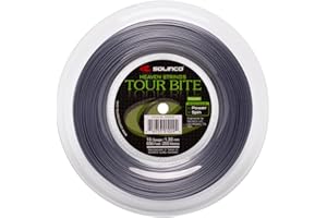 SOLINCO Tour Bite Tennis String (Reel) – 200m/656ft
