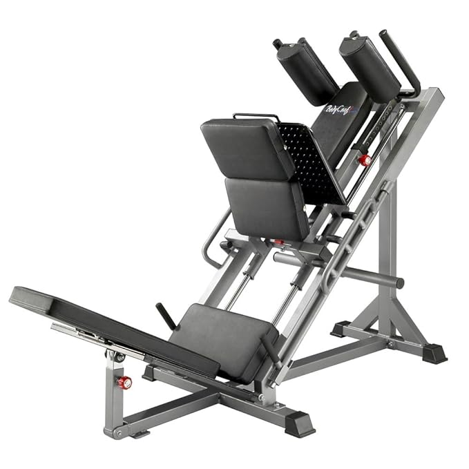 Best Leg Press Machines Review January 2019