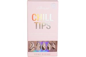 Chillhouse Chill Tips Limited | Gone Riding, Press On Nail Kit