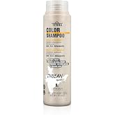Lendan - Colored Hair Shampoo - Terra Color Shampoo - 300 ml - Prevents Color Oxidation and Prolongs Its Duration - Adds Brightness and Protection - Strengthens Hair - Shiny Hair - Vegan