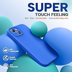 Miracase Compatible with iPhone 15 Case, [Soft