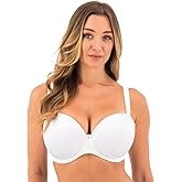 Fantasie Womens Smoothease Underwire Molded T-Shirt Bra