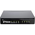 YeaStar S20 S20-000 VoIP SIP IP PBX 20 Ext IVR VM Skype 0 FXS 0 FXO 0 GSM