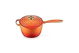 Le Creuset Enameled Cast Iron Signature Round