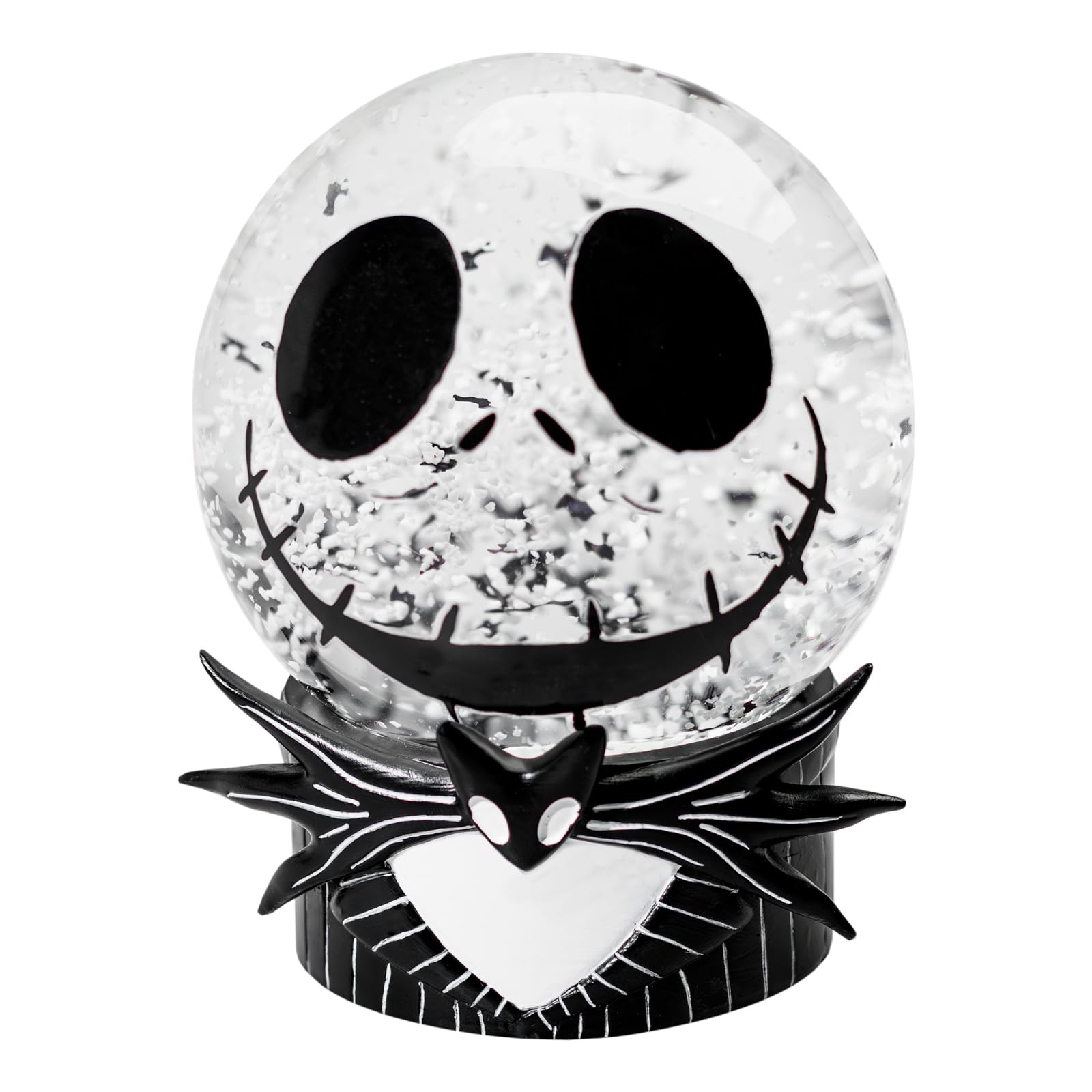 Grupo Erik Snow Globe - Disney The Nightmare Before Snow Globes for Adults & for Children | Jack Skellington Disney Gifts under 20 Pounds