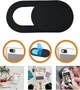 SUHAI 6PCS Webcam Cover Slider Ultra-Thin Privacy Security for Laptop PC Phone view 6