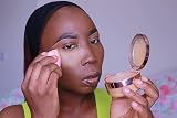 Makeup Revolution Bronzer Reloaded 15g Holiday Romance Pressed Powder Contour view 5