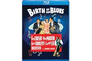 Birth of the Blues [Blu-ray]