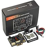 DFROBOT HUSKYLENS Smart Vision Sensor for Raspberry Pi, LattePanda or Micro:bit | AI Camera Support Object/Line Tracking, Face/Object/Color/Tag Recognition