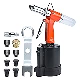 KUNTEC Air Rivet Tool Professional Heavy Duty