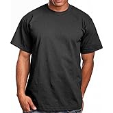 PRO 5 Super Heavy Mens Short Sleeve T-Shirt