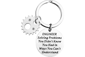 TIIMG Funny Engineer Gift Engineering Student Gift Mechanical Engineer Gift Graduation Gift for Friend Engineering School Graduation Gifts