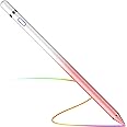 Active Stylus Pens for Touch Screens, Active Pencil Smart Digital Pens Fine Point Stylist Pen Compatible with iPhone iPad,Samsung/Android Smart Phone&Tablet Writing Drawing by maylofi