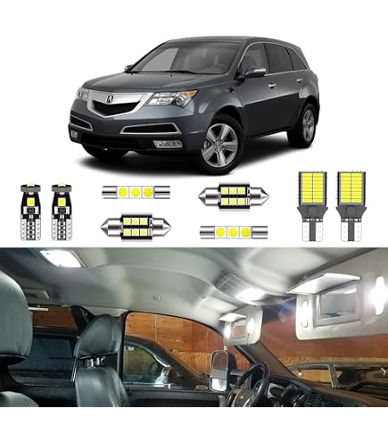 Drive Axle Seal - Compatible With 2001 - 2010 Acura MDX 2002 2003 2004 2005 2006 2007 2008 2009
