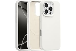 UCASONG Magnetic for iPhone 15 Pro Max Case 6.7", Premium Liquid Silicone Case,[Compatible with Magsafe][Soft Anti-Scratch Mi