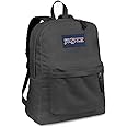 JANSPORT Superbreak Backpack Forge Grey, One Size