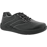 Drew Tour Womens Lace Up Orthopedic Comfort Shoe