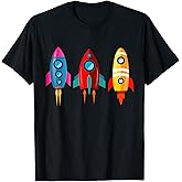 Kosmos Universe Astronaut T-Shirt