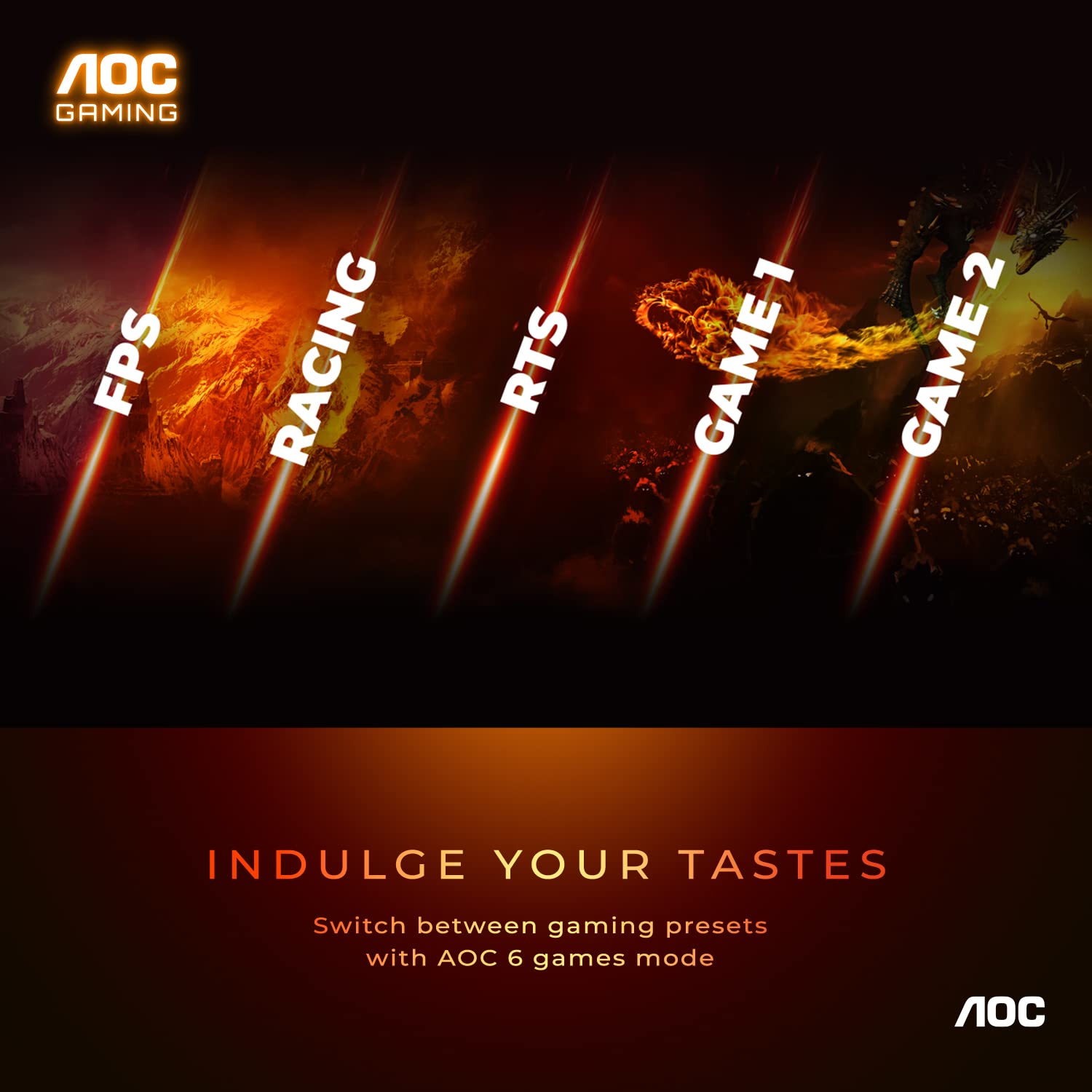 AOC C24G1A 24