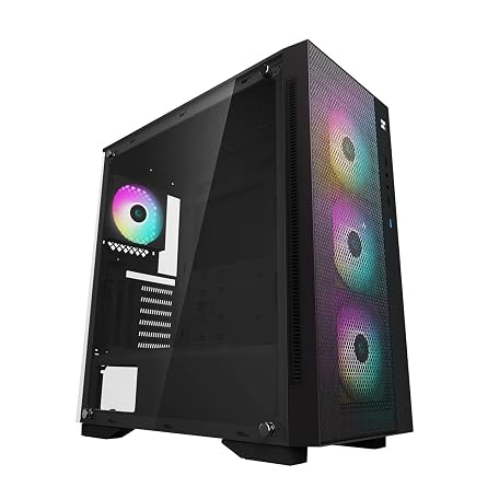 Mua DeepCool MATREXX 55 MESH ADD-RGB 4F ATX Case High-Airflow Front ...