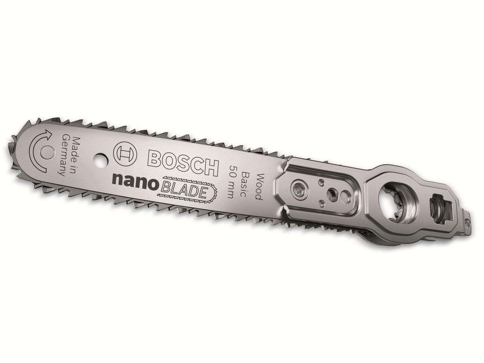 Bosch Nano Blade Wood Basic 50