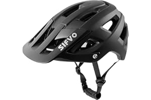 SIFVO Bike Helmet Adult Men and Women, Lightweight & Breathable, CPSC+CE Certified, M/L