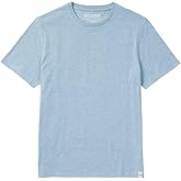 Fair Harbor The Kismet Tee –– Men's Ultrasoft Everyday T-Shirt –– Lightweight and Breathable, Trim Fit