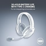 Razer Barracuda X Wireless Headset Mercury White SmartSwitch Dual Wireless view 7