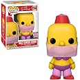 Funko Pop! Belly Dancer Homer #1144 - Les Simpson - Summer Convention - Neuf