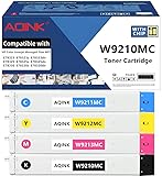 AQINK W9210MC Toner Cartridge with CHIP Replacement